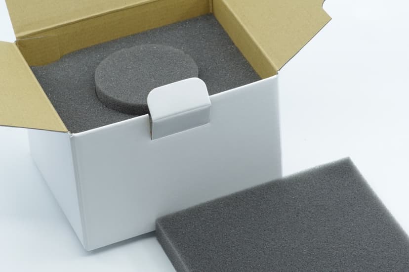 見積もり承認・梱包キット